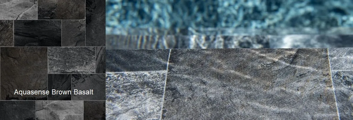 Aquasense Brown Basalt